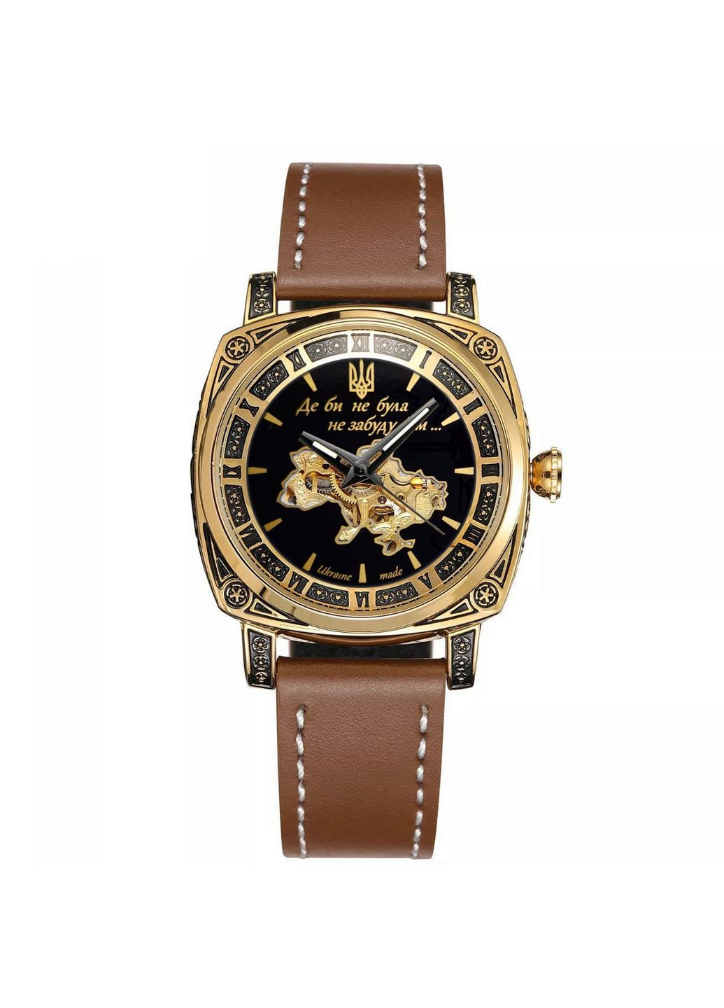 Чоловічий наручний годинник Awarder (371762011)