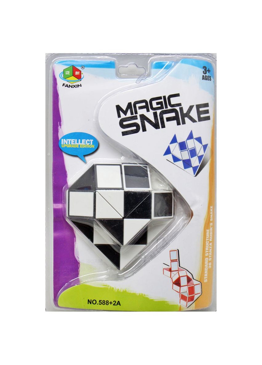 Кубик "Змейка-бриллиант" MIC (290251687)