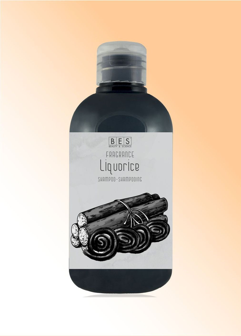 Ультра питательный шампунь Лакрица Fragrance (Италия) 300 мл BES (313239231)