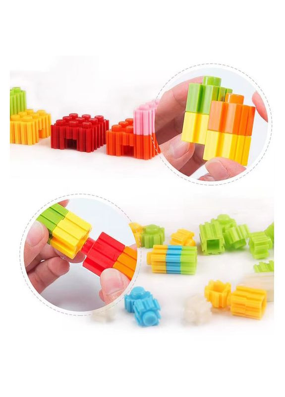 Конструктор Beixi Blocks "Луффи" 668 деталей детский 3D-конструктор 16 см BB (360867047)