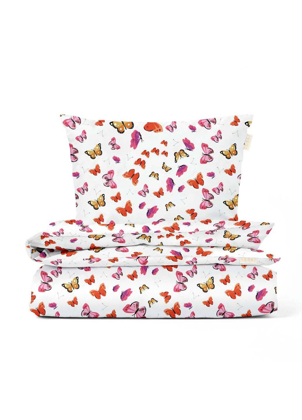 Детская постель без простыни Butterfly 110х140 см Cosas (307386215)