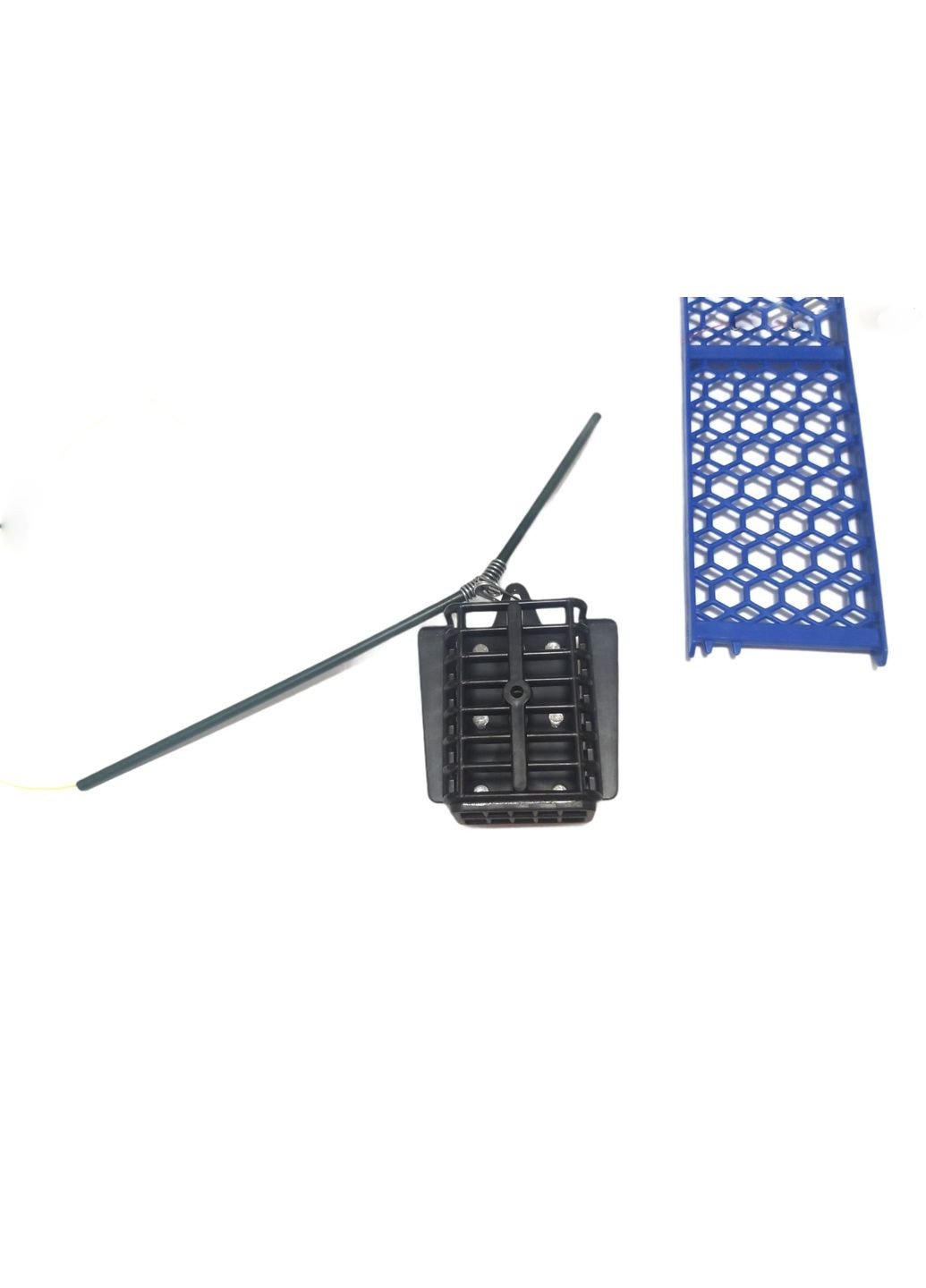 Готовая фидерная снасть кормушка для ловли мирной рыбы (карп, карась, толстолоб) No Brand 80 g (329901397)