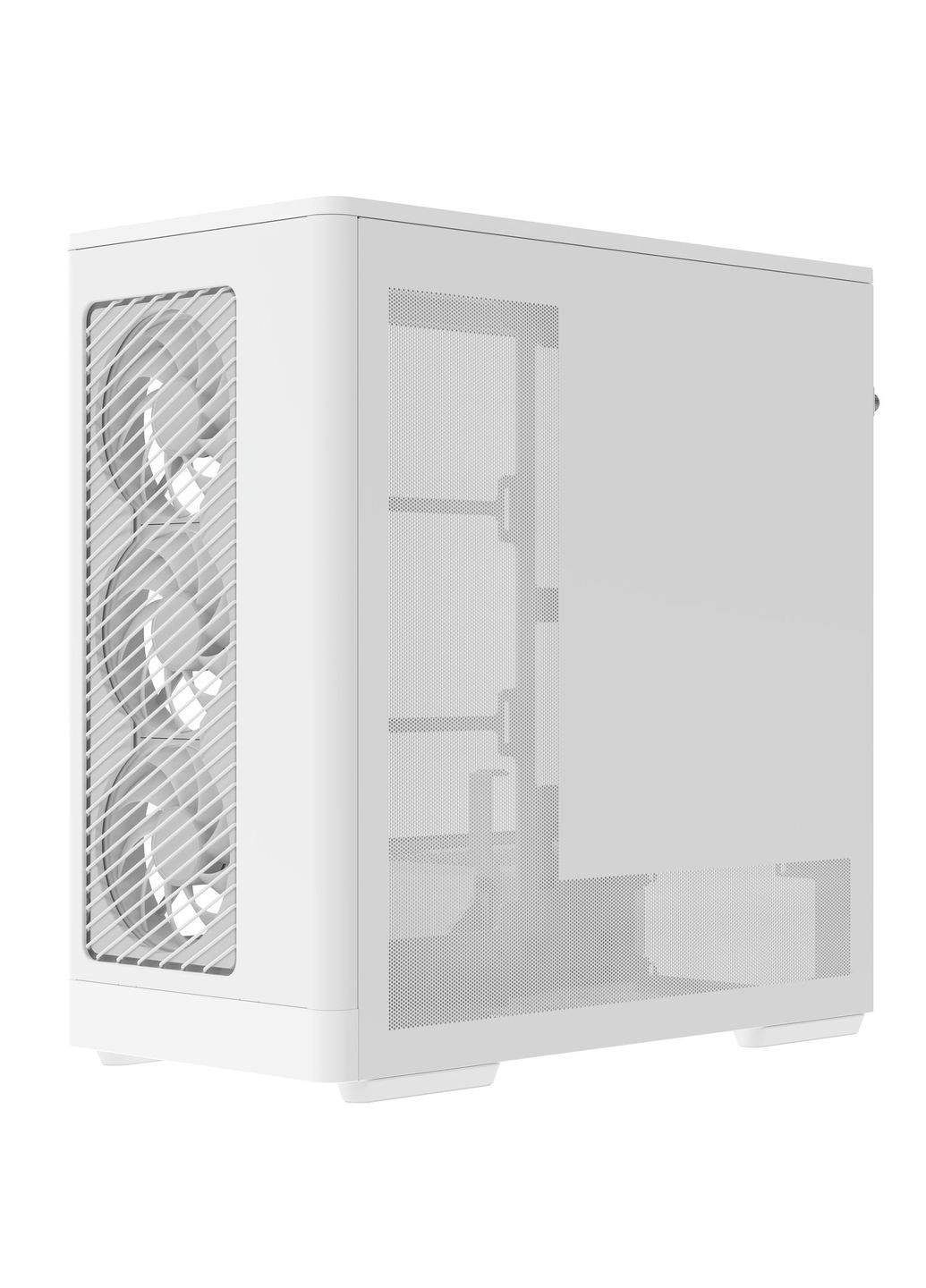 Корпус D520A-WT-v1 White (ACCM-DS05143.21) Aerocool (369723090)