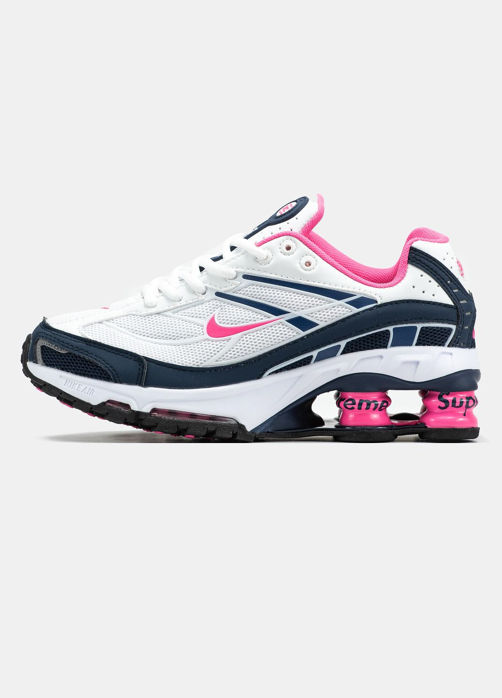 Белые летние (осенние) женские кроссовки ✅ No Brand белые лето (324625750)