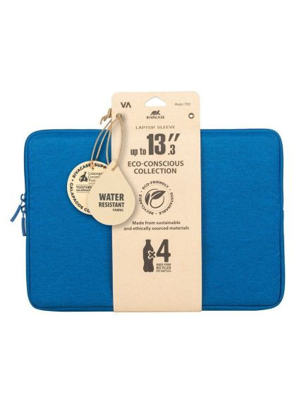 Чохол до ноутбука 13.3" 7703 Suzuka Azure Blue (7703Azure Blue) RIVACASE 13.3&quot; 7703 Suzuka Azure Blue (366647111)