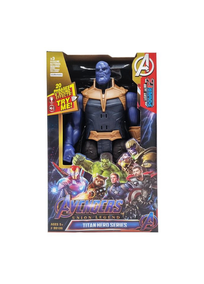 Игровая фигурка Марвел 99106 со светом и звуком. Bambi (365579084)