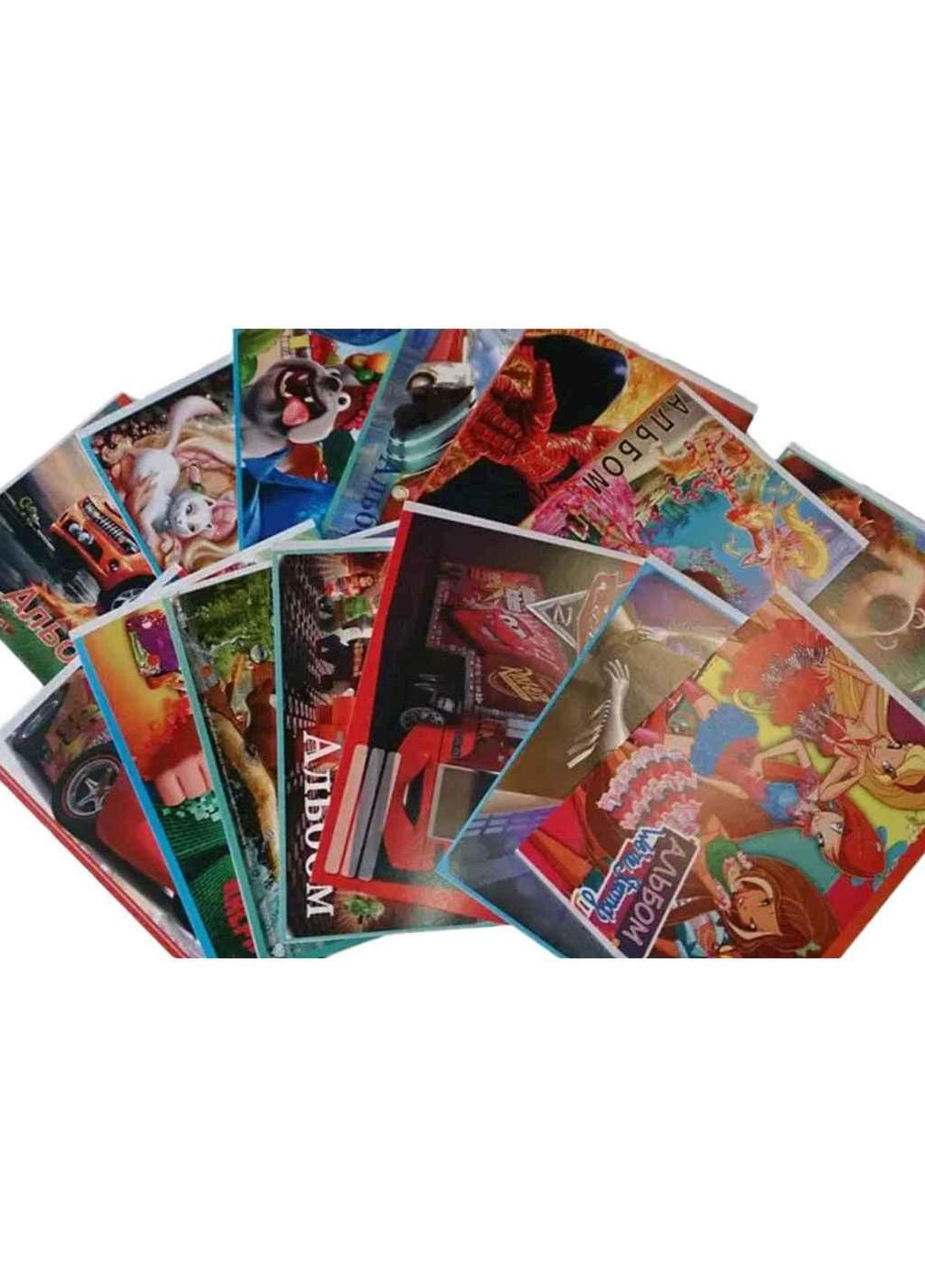 Альбом 20/120 ТМ Коленкор (301911327)