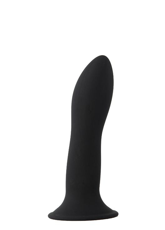 Фалоімітатор Термоактивний SOLID LOVE 5INCH BLACK Dreamtoys (299006989)
