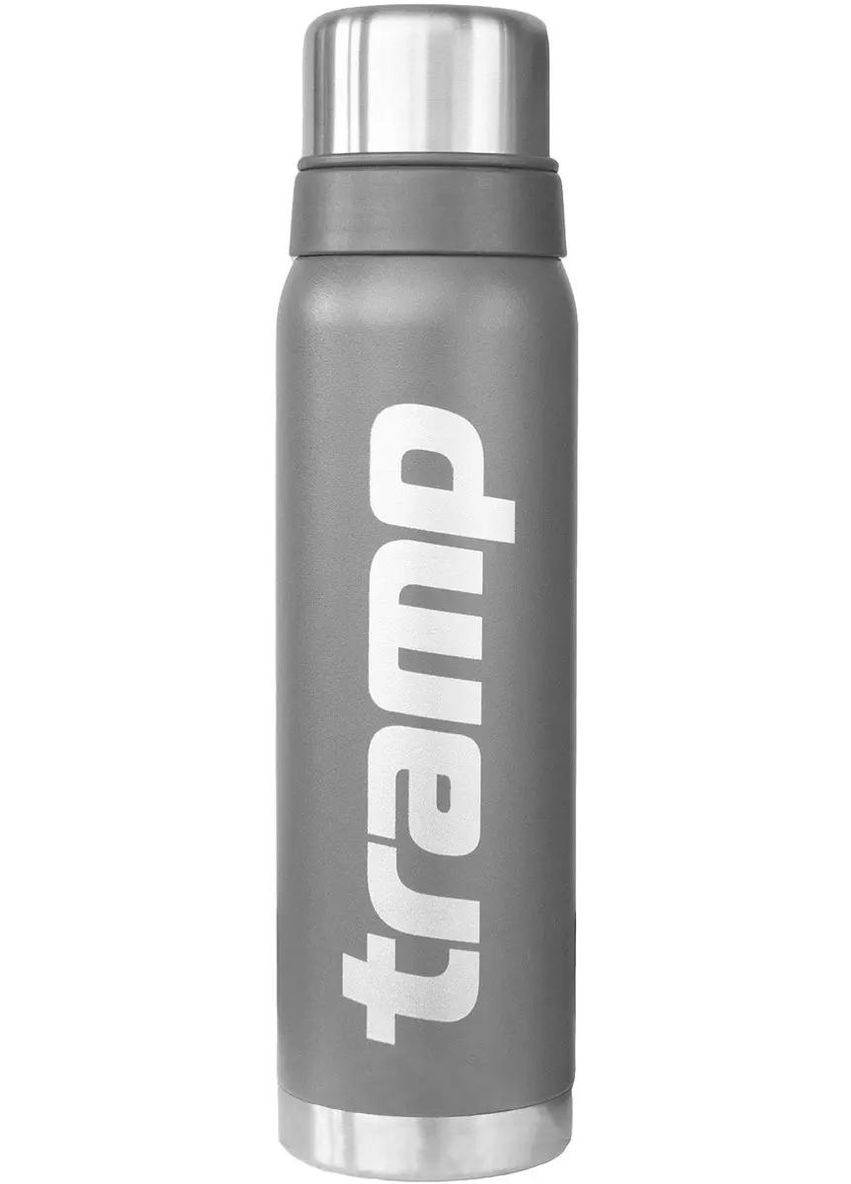 Термос Tramp Expedition Line 0.9l Grey No Brand (316446732)