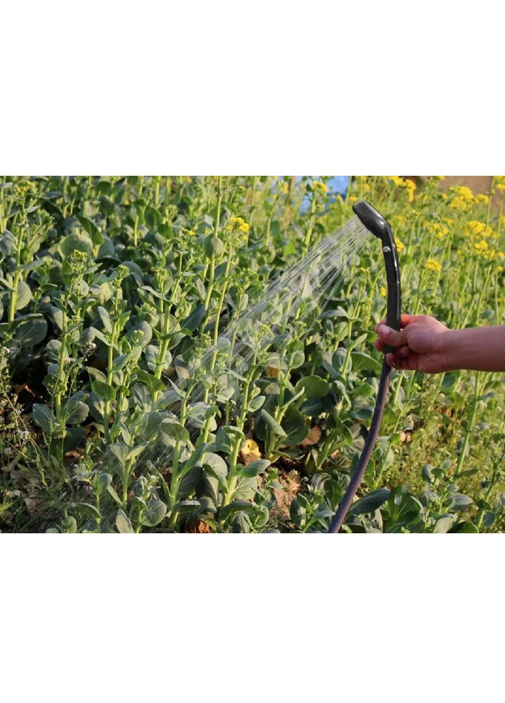 Душ переносной автомобильный портативный туристический походный кемпинговый с насосом 12 V (477133-Prob) Черный Unbranded (294817214)