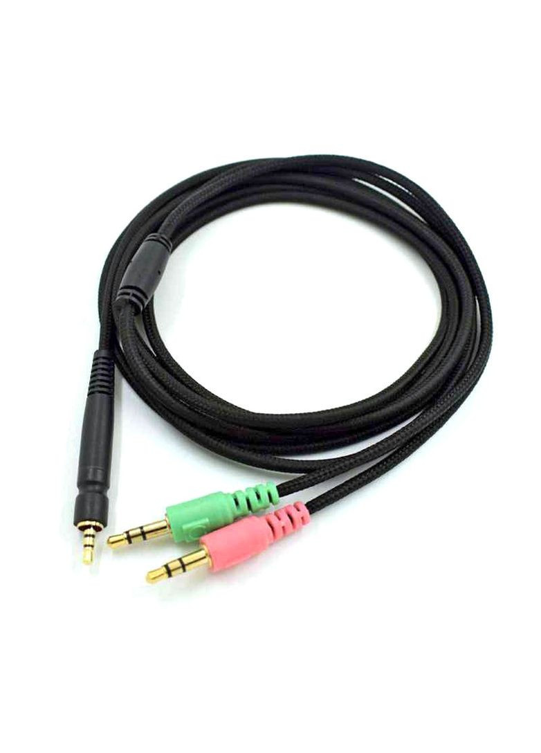 Кабель дріт шнур для PC 373D 37X 38X Epos H6Pro H3 Hybrid H3Pro Sennheiser (346059320)