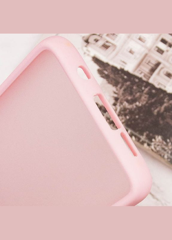 Чехол на Xiaomi Redmi Note 8 Pro / для Ксяоми, сяоми, ксиомы редми ноте 8 о ТПУ и поликарбонате Epik (356103014)