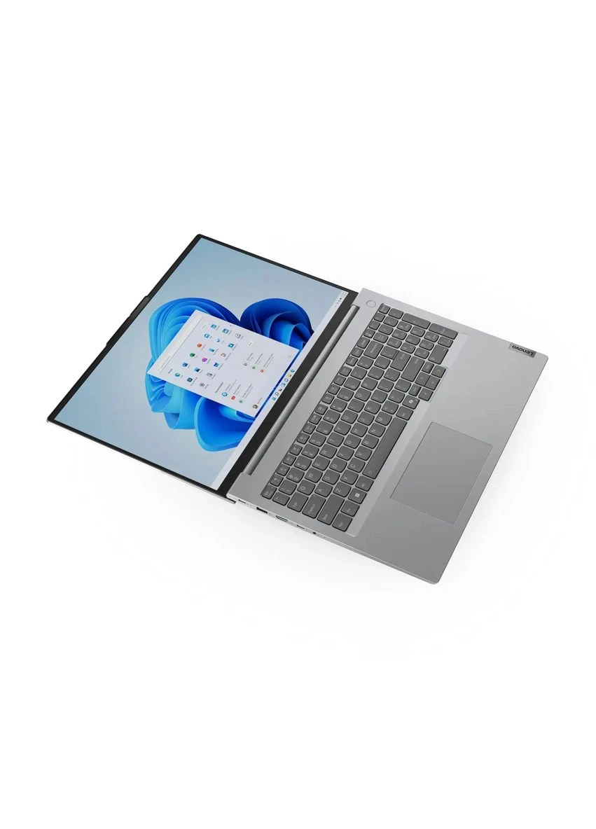Ноутбук 16 дюймов IPS AMD Ryzen 5 16 ГБ SSD 512 ГБ серый Lenovo (394051593)