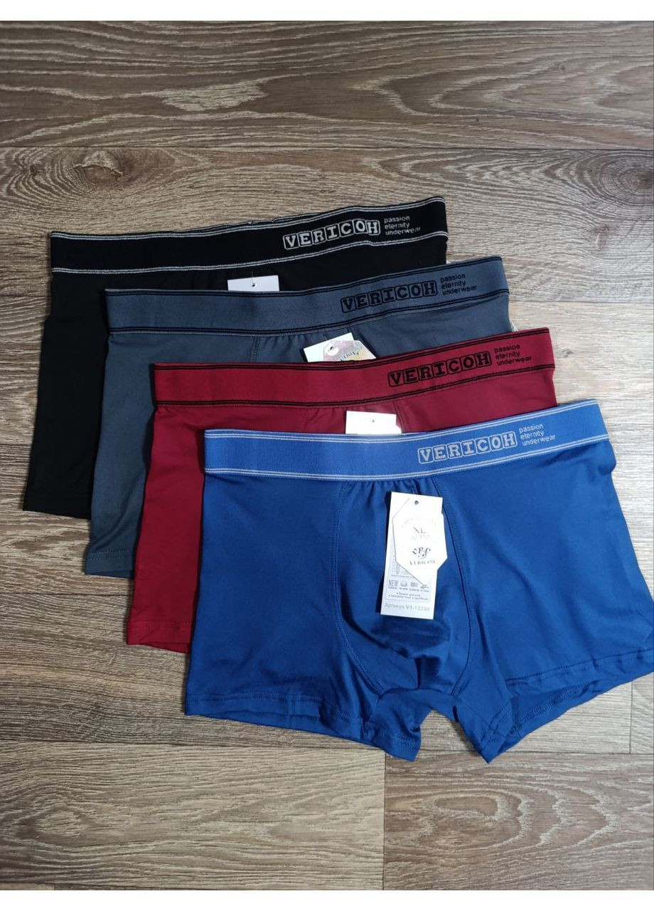 Мужские трусы-боксеры, премиум качества,, Боксеры, размеры от XL до 4XL Vericoh (369334717)