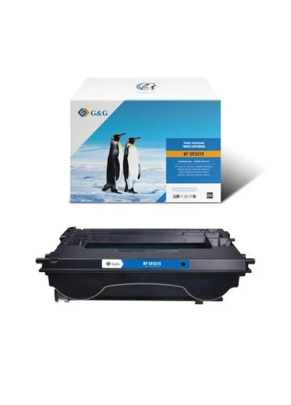 Картридж HP 37X LJ M608/M609/M631/M632 CF237X Black 30K (-CF237X_JUMBO) G&G (399067696)