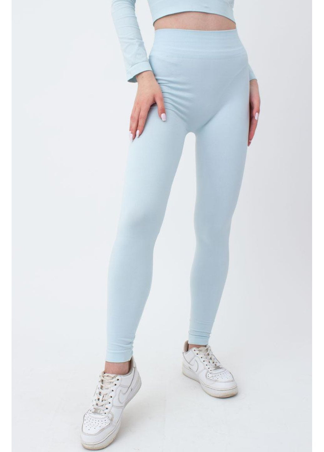 Легінси безшовні непрозорі Leggings model 2 Giulia (356567071)