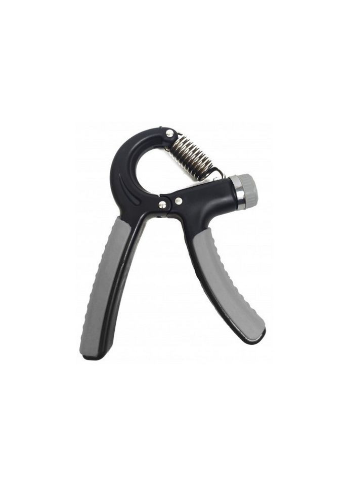 Еспандер кистьовий EF-1900-Gr 10-40 кг, Сірий EasyFit (326970539)