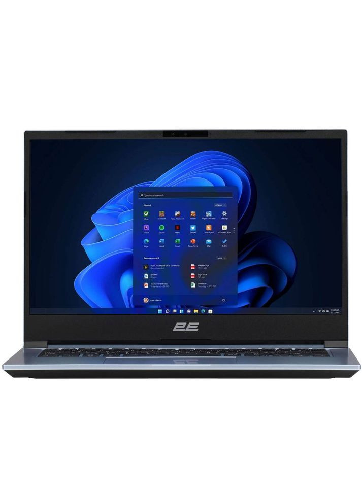 Ноутбук Complex Pro Ice Crystal Blue (NV41PZ14UA24-W11P12) 2E (316536761)