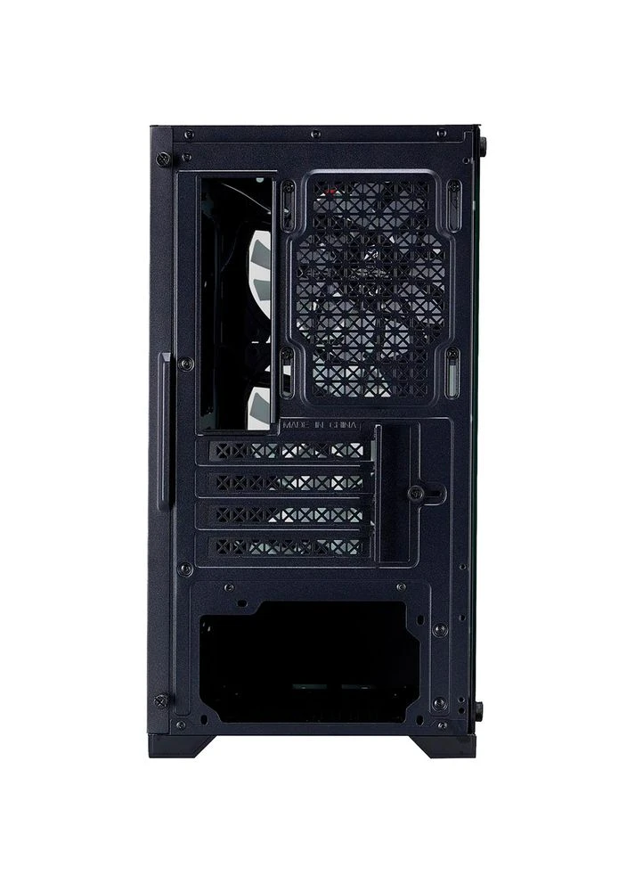 Корпус X2-M-BK-4F7 Black (6977916592988) 1STPLAYER (340405463)