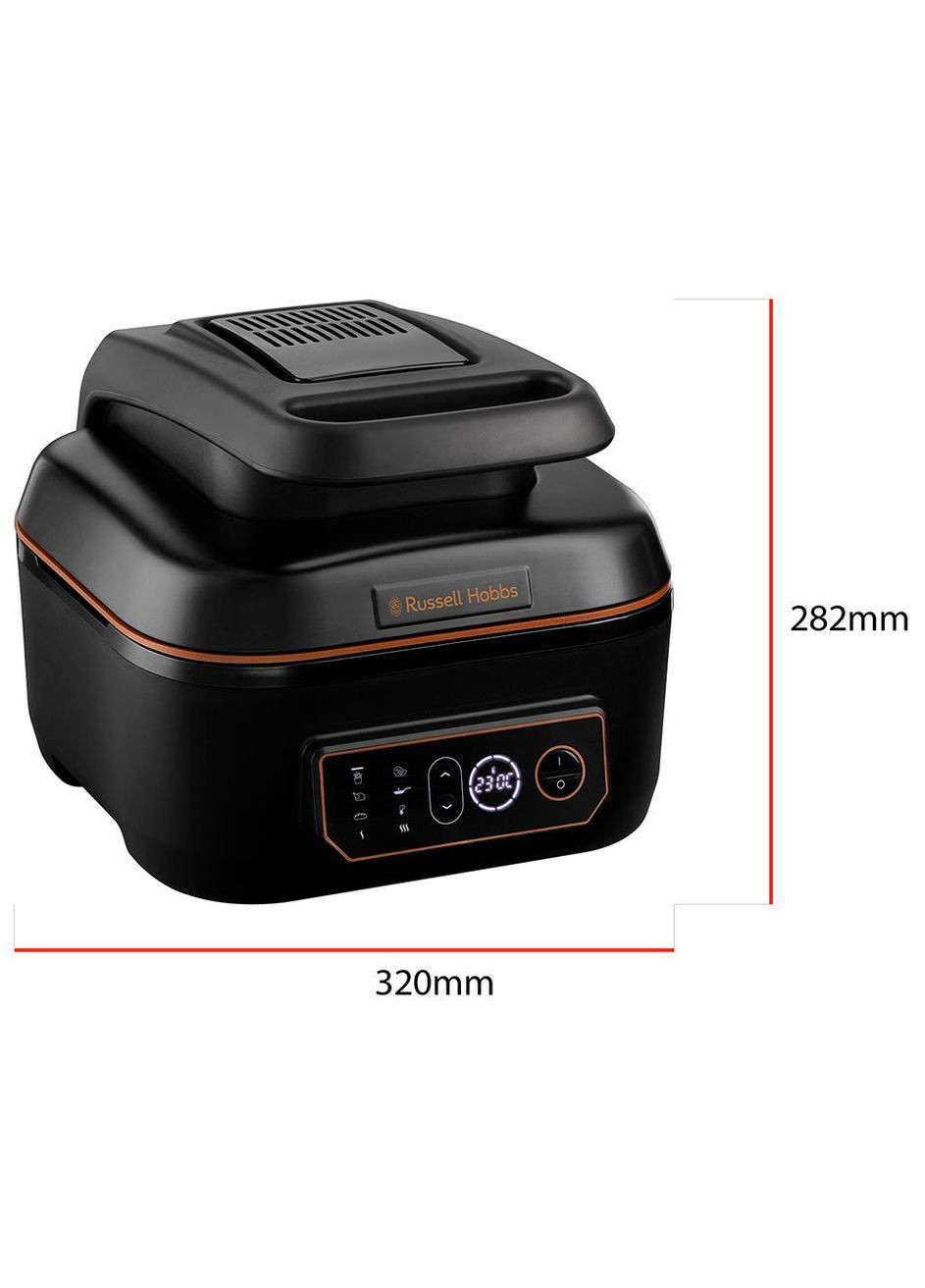 Мультипечь SatisFry Air & Grill 26520-56 Russell Hobbs (332966803)