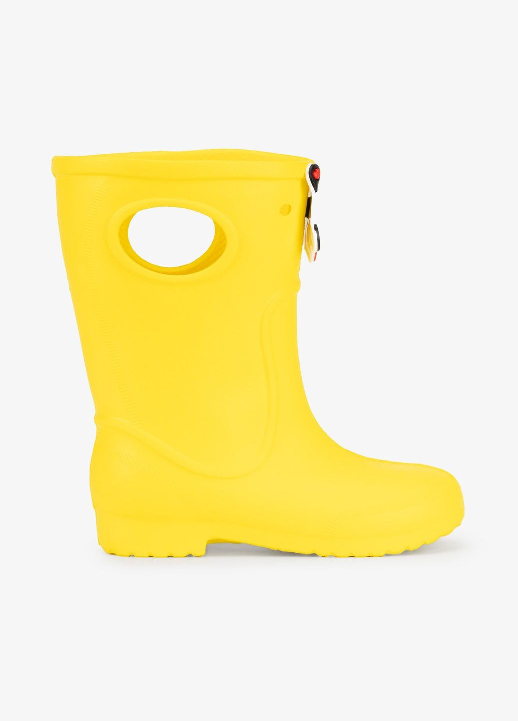 Сапоги резиновые для девочки 117061 Желтый shop (2000991038257) Jose Amorales (353849798)