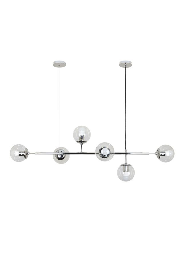 Люстра 7529802-6 CR+CL (LVS4546) Levistella (323003258)