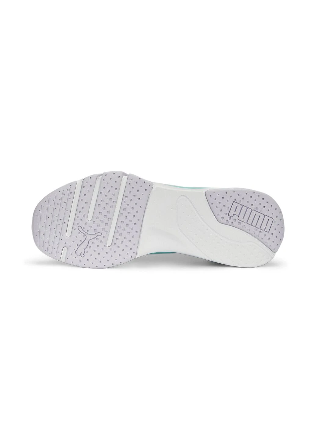 Белые кроссовки zora sneakers women Puma