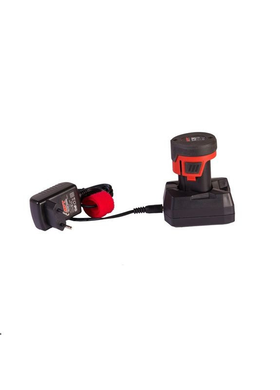 Пила шабельна акумуляторна, 12 В, Li-ion 2 Ач, 0-2900 об/хв, 50/4 мм. Red (MCRS1203.A1) MPT (340910430)