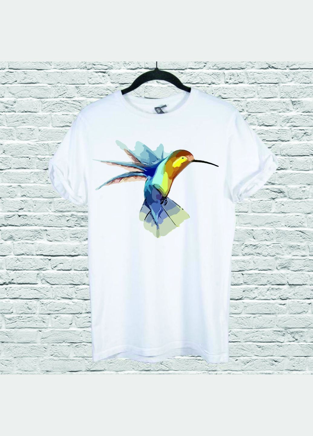 Футболка YOUstyle Hummingbird 0121 Gildan (279540659)