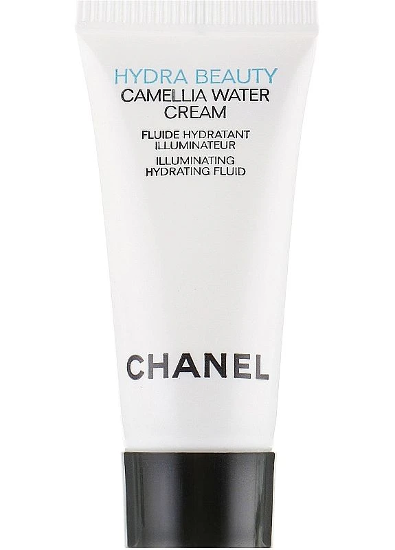 Chanel Зволожувальний крем-флюїд для обличчя Hydra Beauty Camellia Water Cream 5ml (2-922264) — Крем, (380804320)