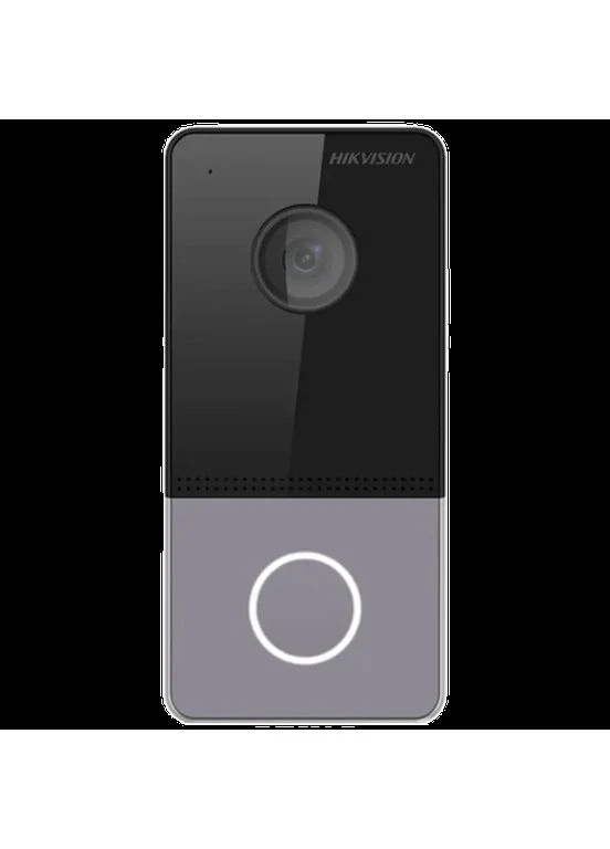 2Мп IP панель вызова с PoE DS-KV6103-PE1 (С) Hikvision (391020858)