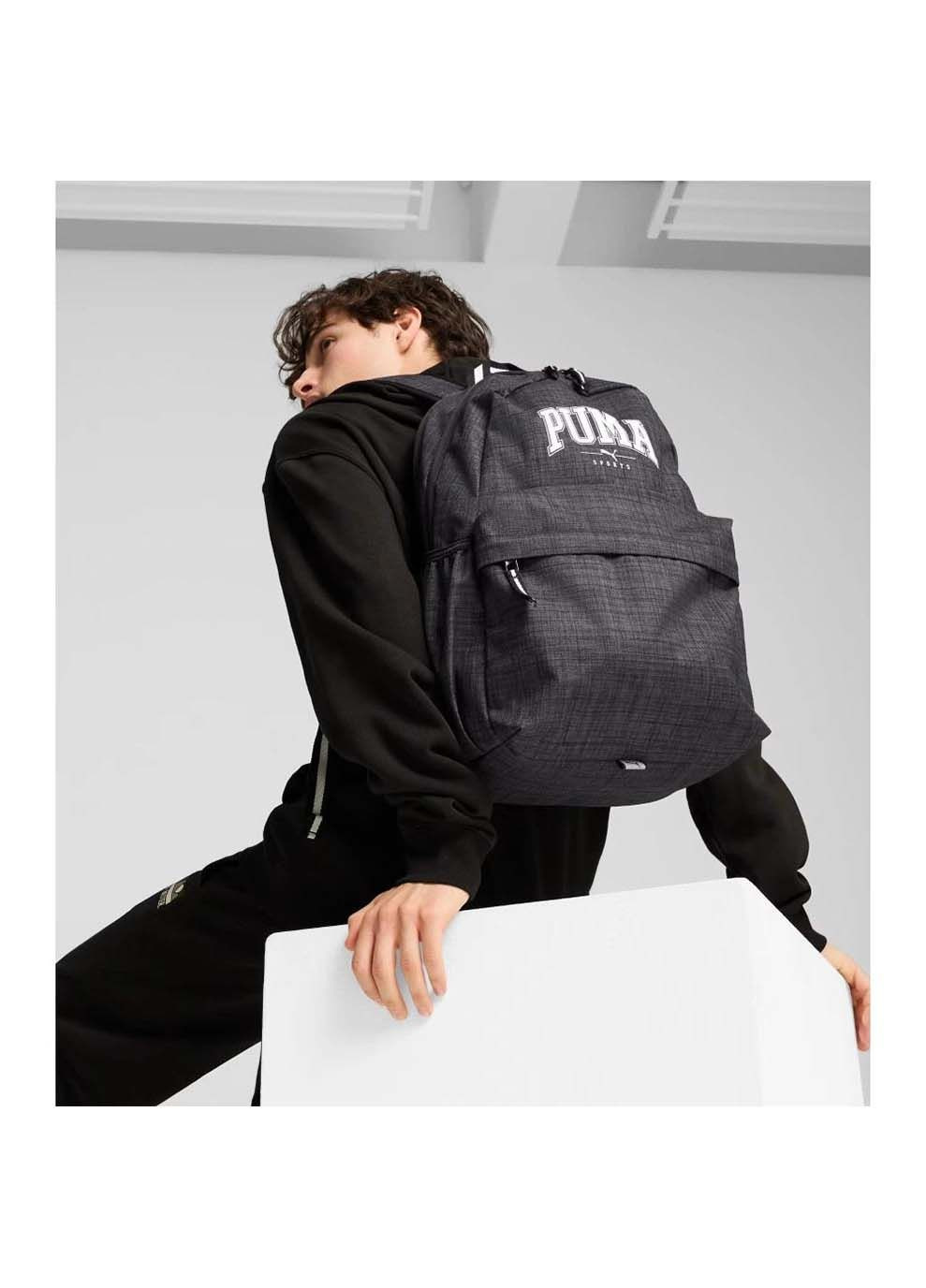 Рюкзак Squad Backpack 20L Сірий 44 х 30 х 17,5 см Puma (367593169)