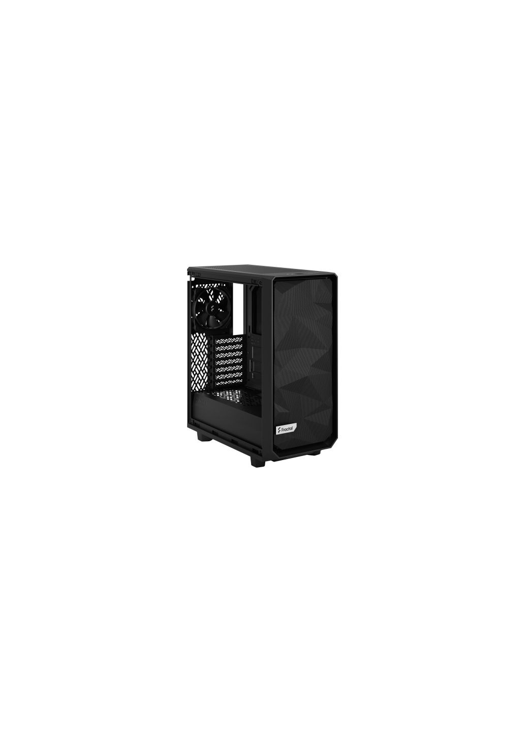 Корпус (FD-C-MEL2A-03) FRACTAL DESIGN Meshify 2 Lite Black TG Light (366156413)