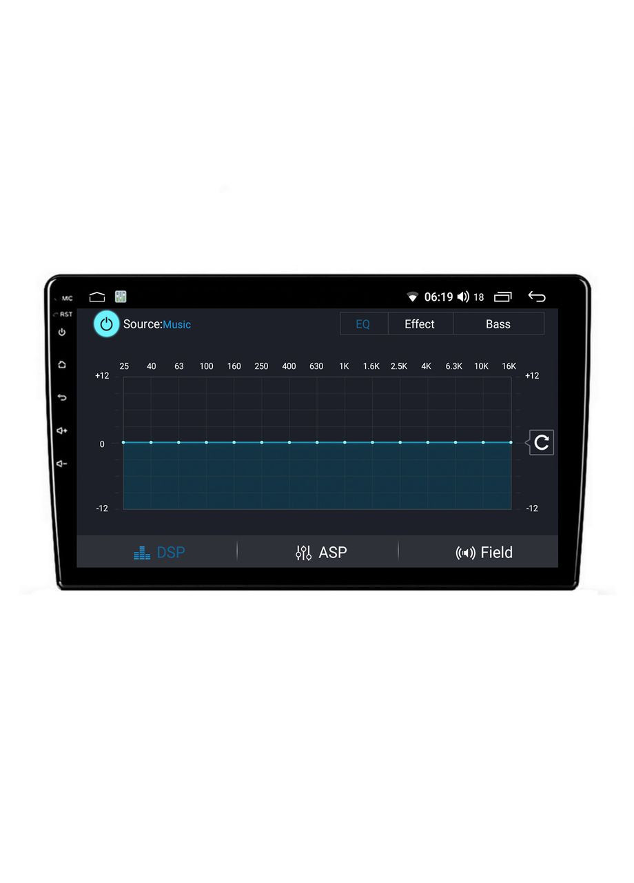 Автомагнітола серії Q1 9" 2/32 (9", IPS, 4Core, 2/32Gb, CarPlay/Android Auto) QIV (299235678)