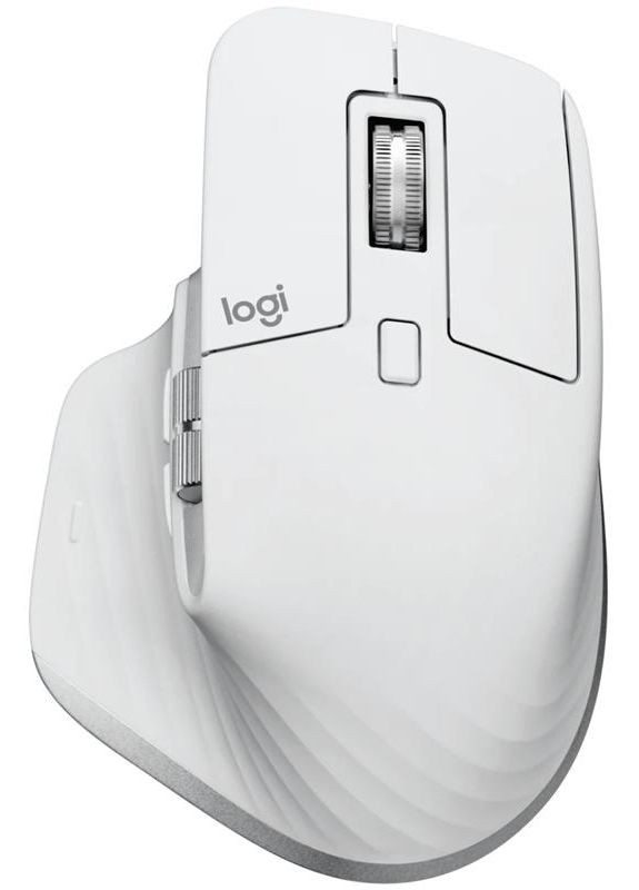 Миша Bluetooth MX Master 3S For Mac Pale Grey (910-006572) Logitech (314930186)