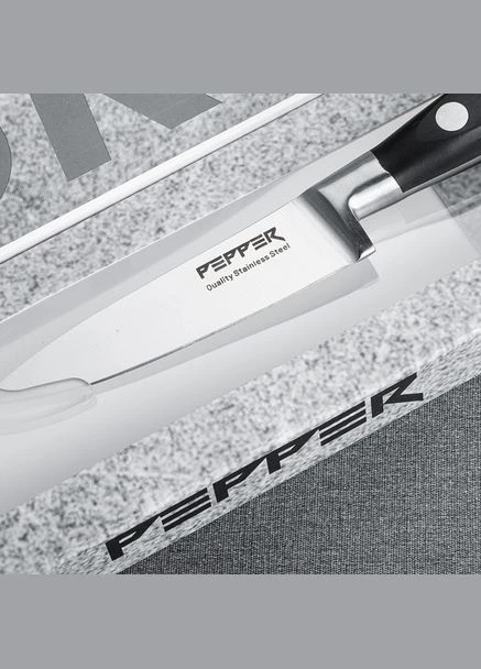 Нож для овощей Labris PR-4004-5 7.6 см (101637) Pepper (317345479)