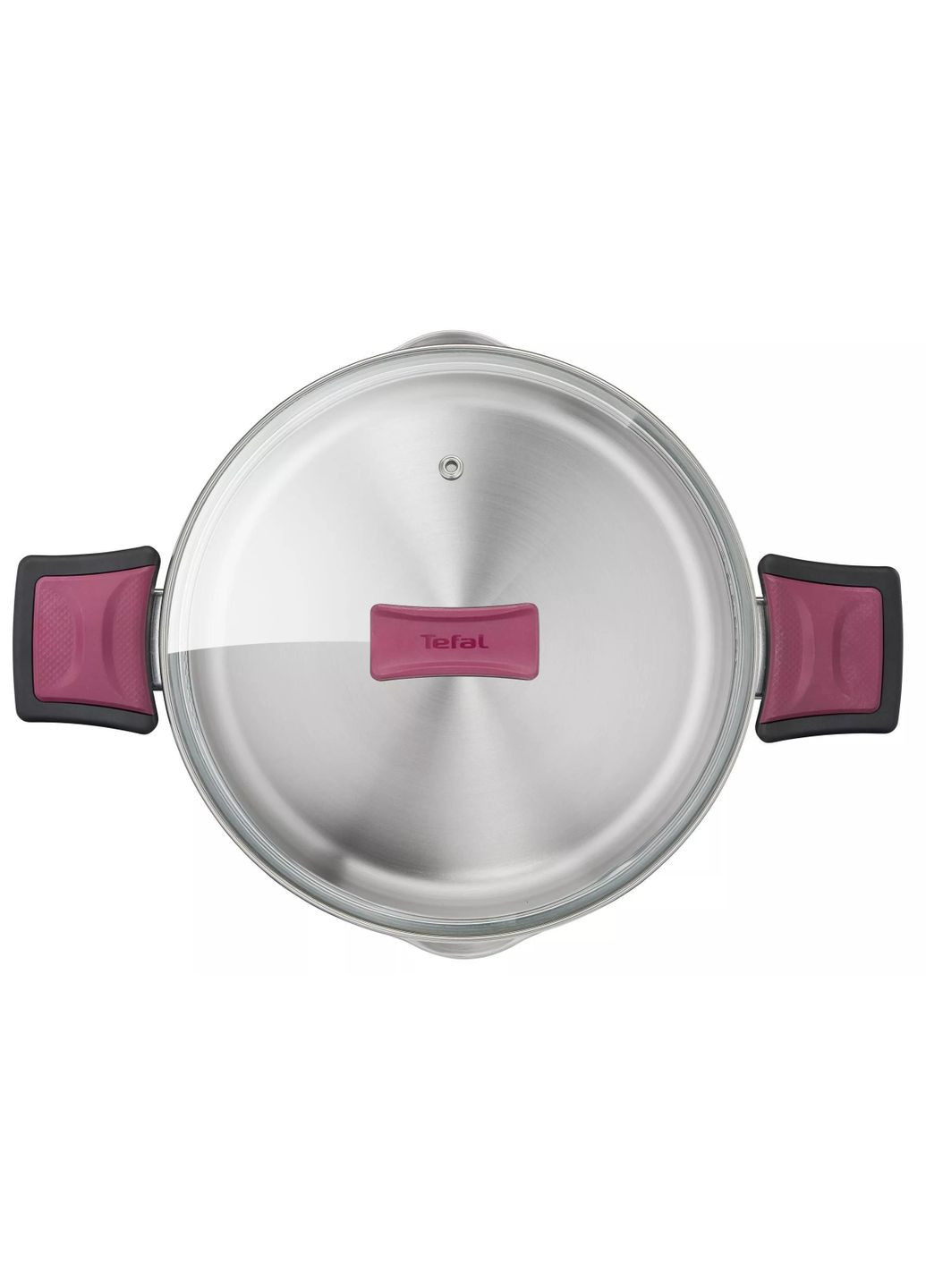 Набір посуду Cook&Clip 10 предметів (G723SA74) Tefal (351855487)