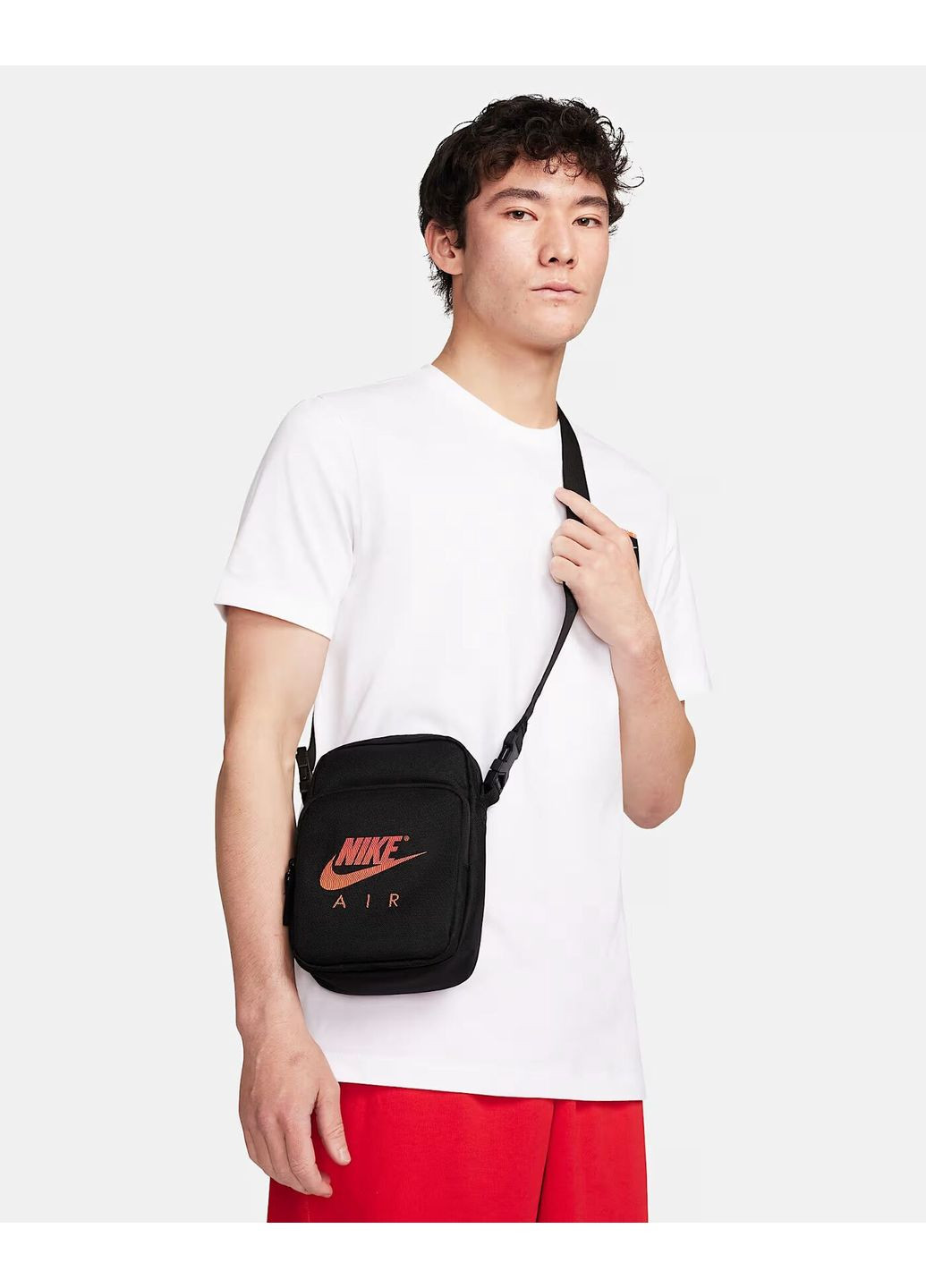 Сумка через плече NK HRITG CRSSBDY-AIR WAVEY Nike (371781351)