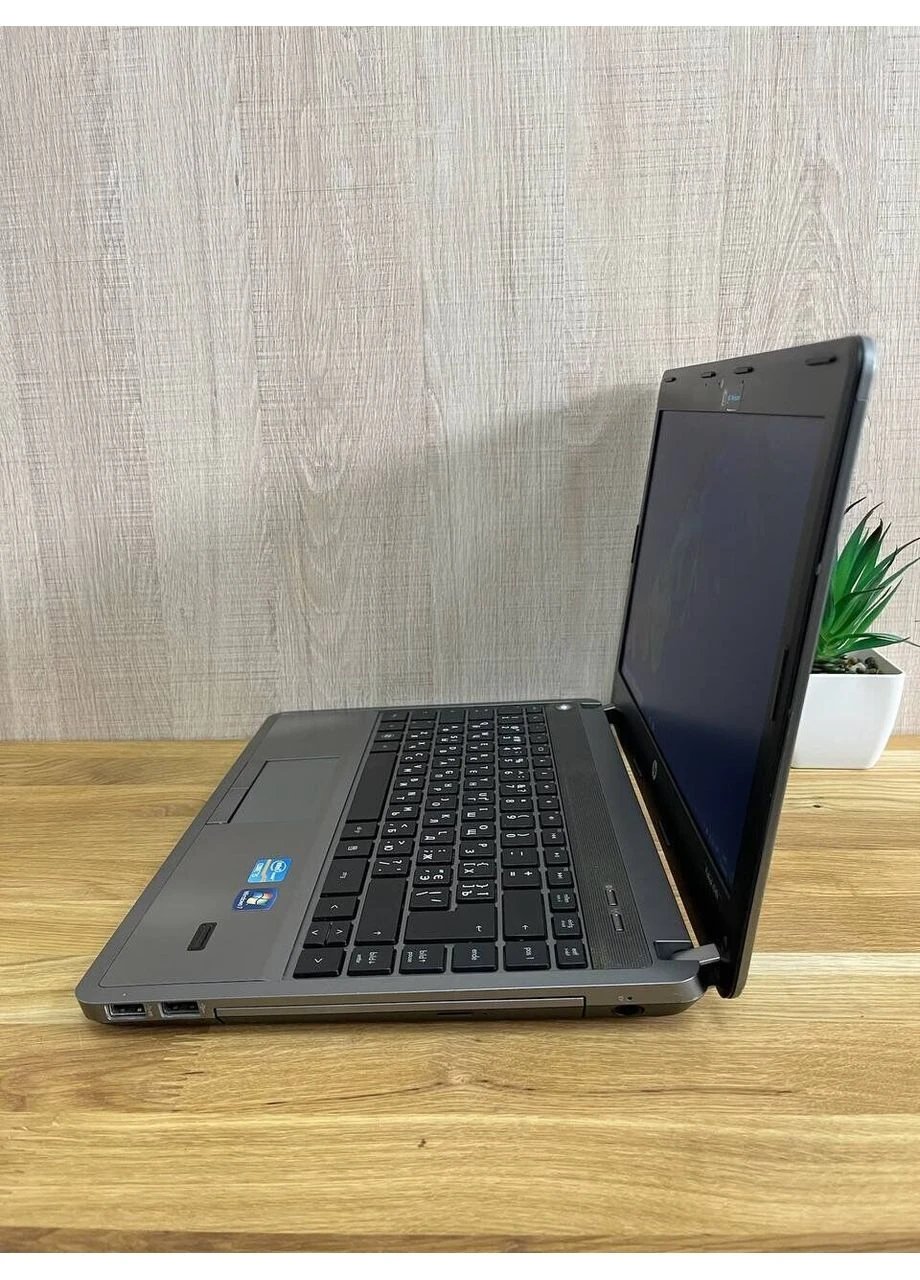 Ноутбук Б-клас HP ProBook 4340s / 13.3" (1366x768) TN / Intel Core i5-3230M (2 (4) ядра по 2.6 - 3.2 GHz) / 4 GB DDR3 / 128 GB Hewlett Packard (398130476)