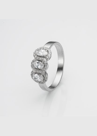 Срібна каблучка (3736) IRIJ (330608392)