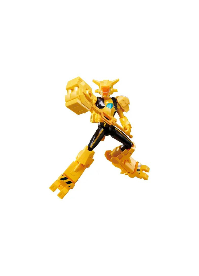 Фигурка трансформер Делби из пластика для детей от 5 лет в ассортименте EU580832 DINOSTER Хло5324 (370650513)