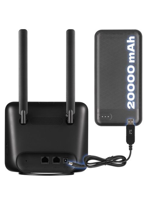 Wi-Fi роутер LINKHUB LTE Home Station HH42CV2 (694743657296) TCL (336213367)