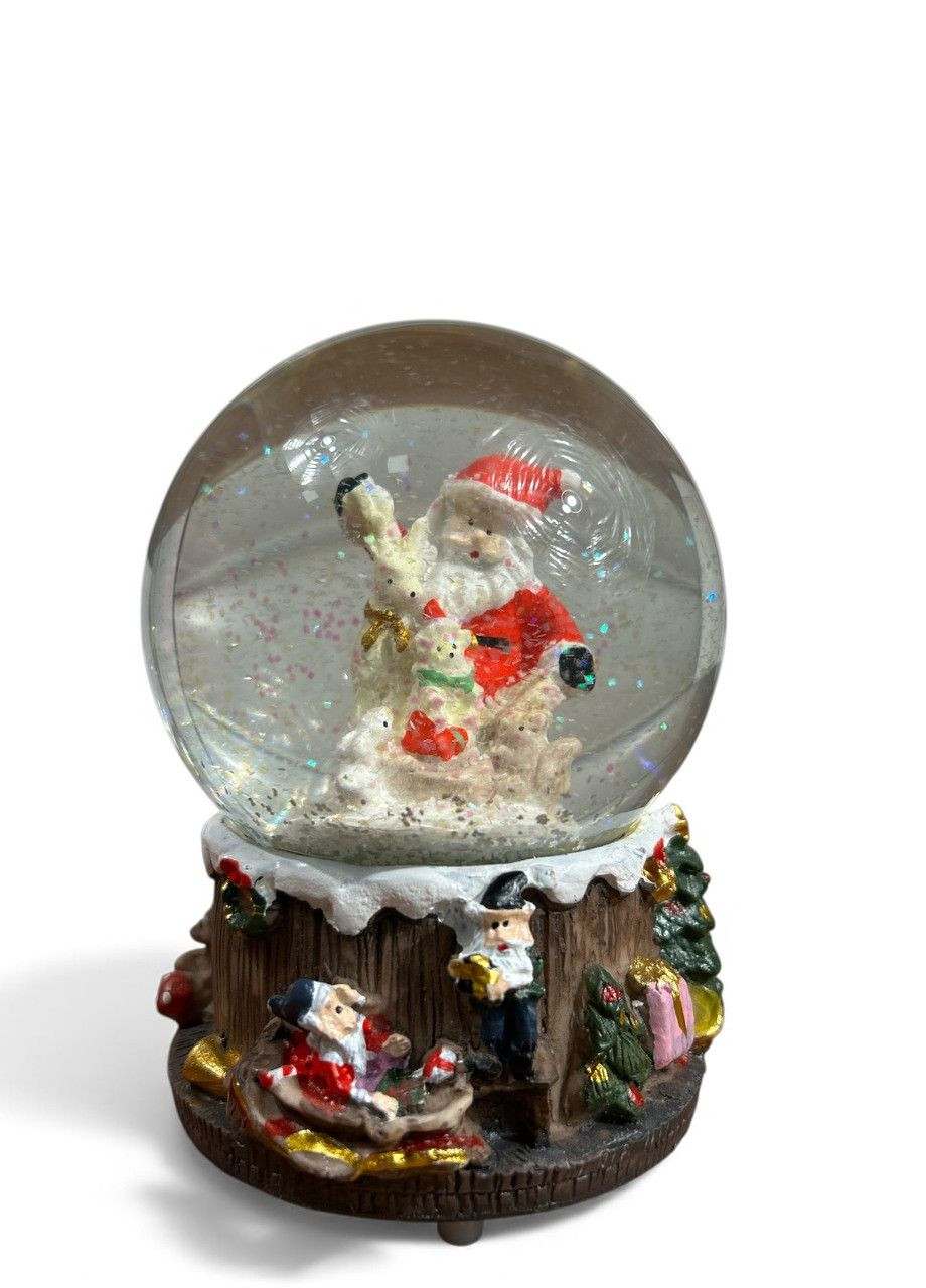 Музыкальный новогодний шар Livarno home (371734054)