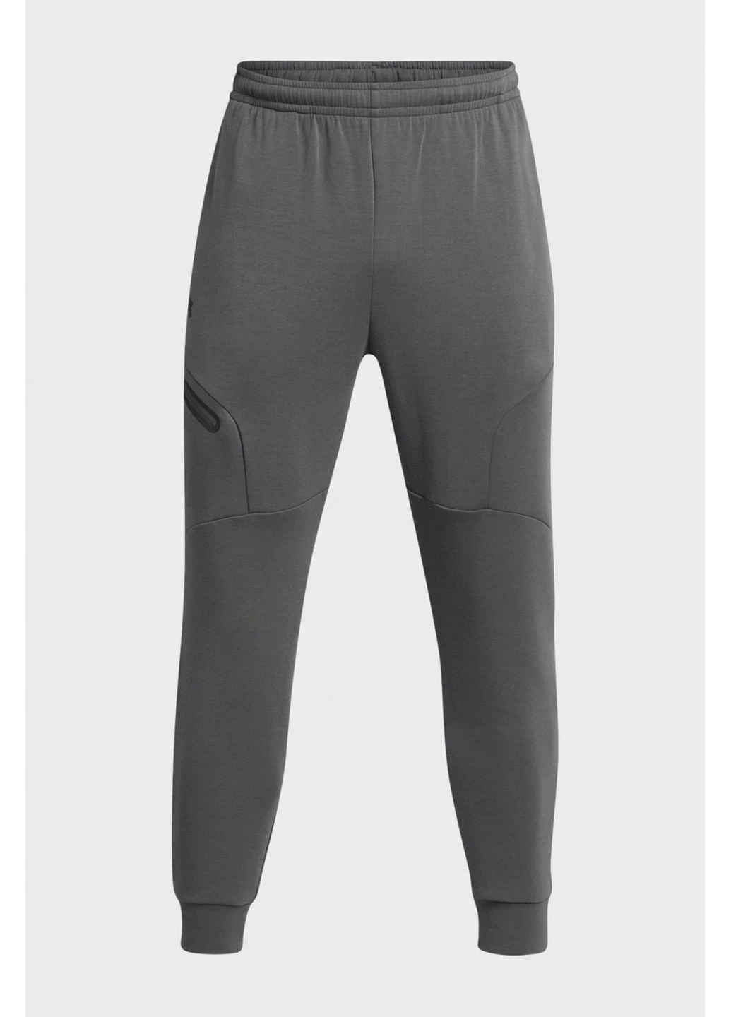 Штани спортивні UA Unstoppable Flc Jgr EU 1389353-025 Сірий 1389353-025 Under Armour (386076868)