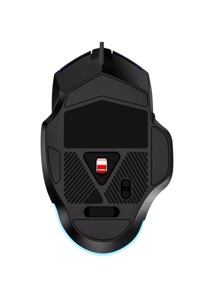 Мышка F812 USB Black (6948391213132) Aula (296480757)