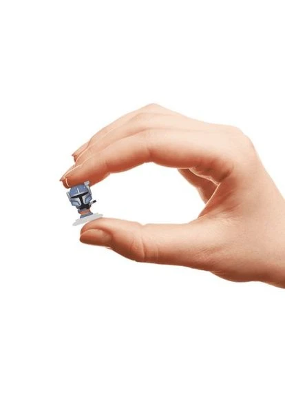 Игровая фигурка Bitty POP! серии Мандалорец (в ассорт.) Funko (401465424)