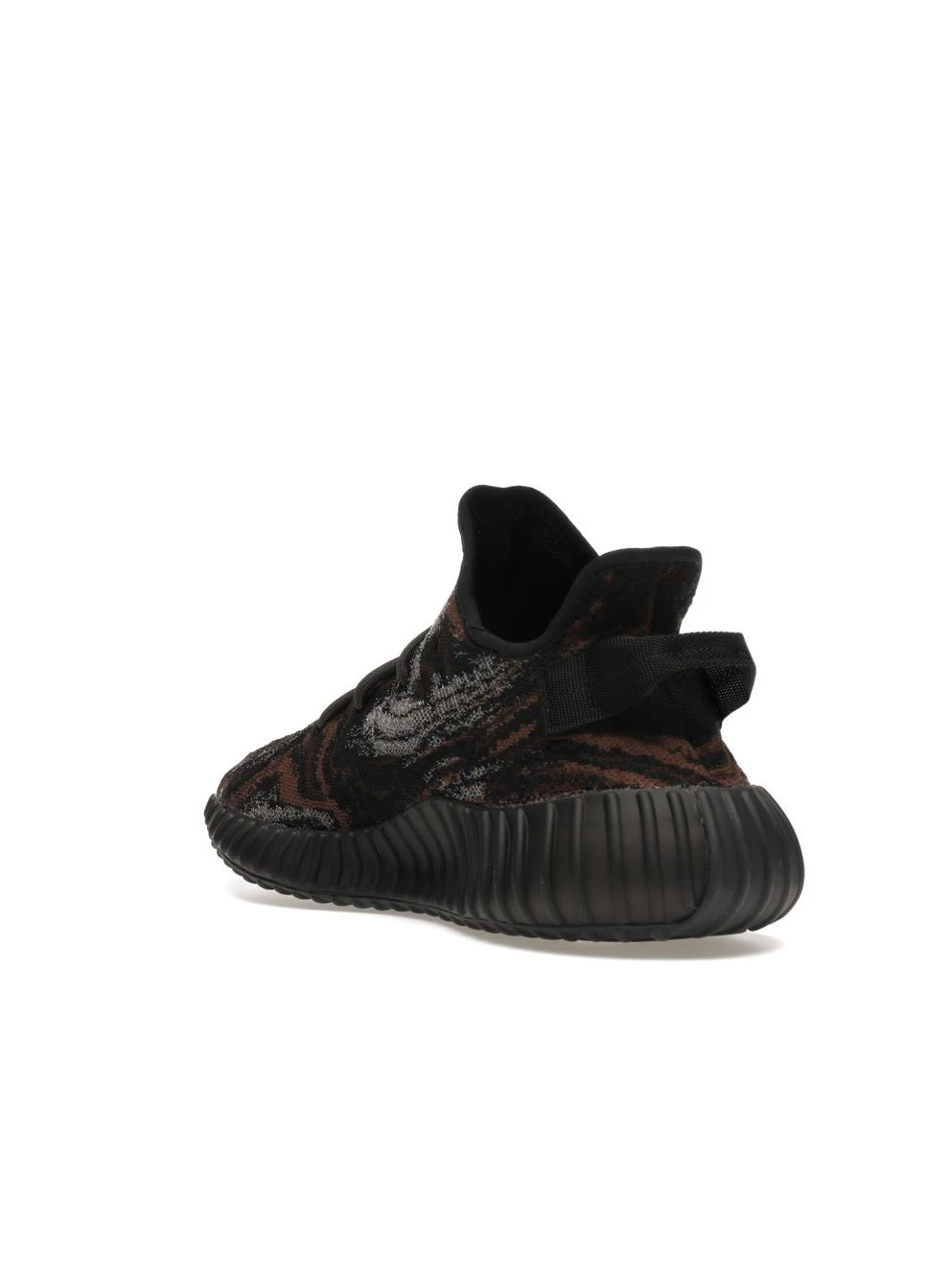 Цветные всесезонные кроссовки yeezy boost 350 v2 mx rock gw3774 adidas