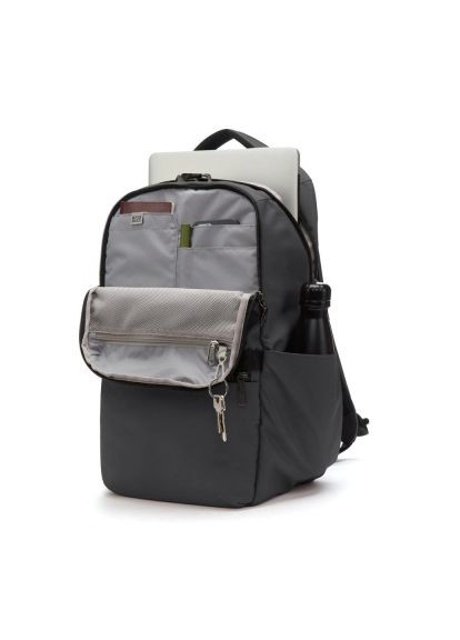 Рюкзак туристичний (30645144) Pacsafe Metrosafe X 25L графітовий (369882730)