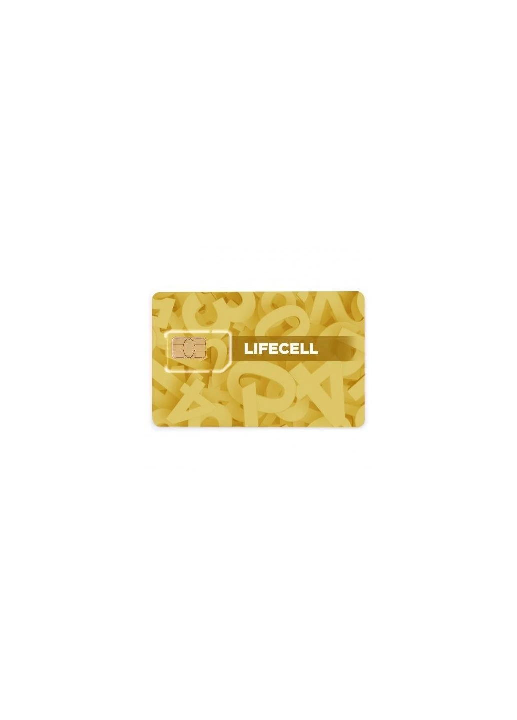 Красивый номер 0731300713 lifecell (296652731)