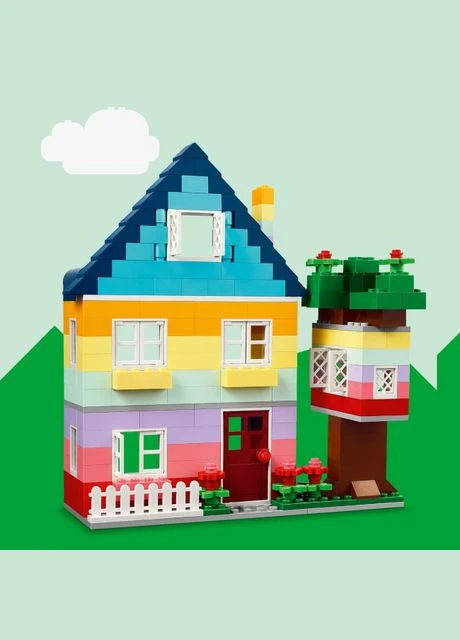 Конструктор Classic Творчі будинки (11035) Lego (296622423)
